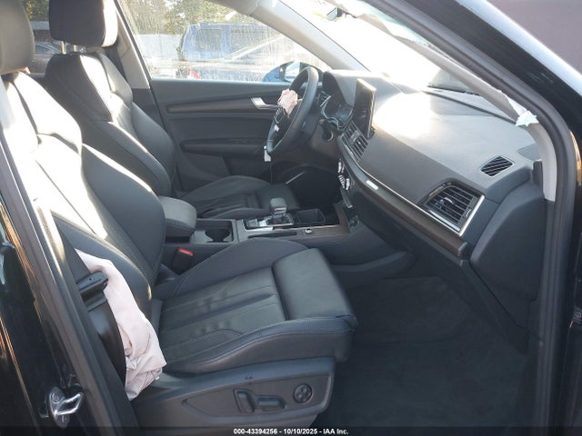 2024 AUDI Q5 WA1GAAFY4R2146332 Photo 4