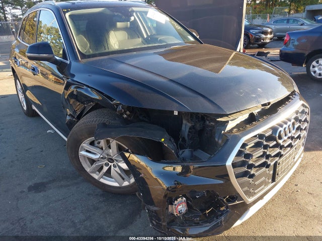 2024 AUDI Q5 WA1GAAFY4R2146332 Photo 5