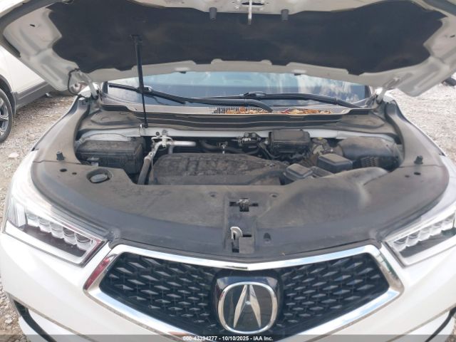 2020 ACURA MDX 5J8YD3H57LL005435 Photo 9