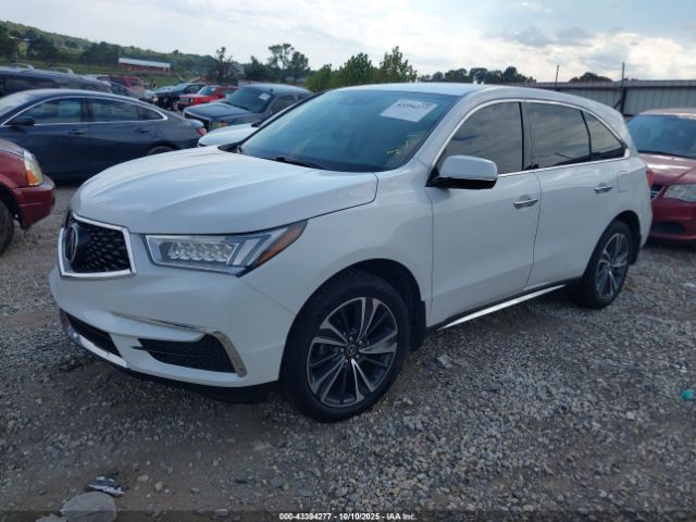 2020 ACURA MDX 5J8YD3H57LL005435 Photo 1