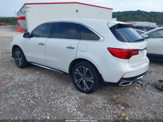 2020 ACURA MDX 5J8YD3H57LL005435 Photo 2