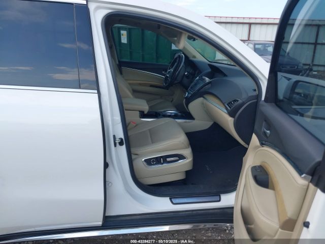 2020 ACURA MDX 5J8YD3H57LL005435 Photo 4