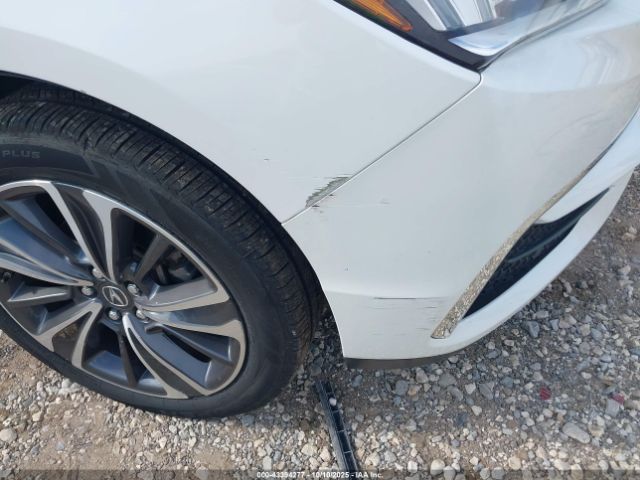 2020 ACURA MDX 5J8YD3H57LL005435 Photo 5