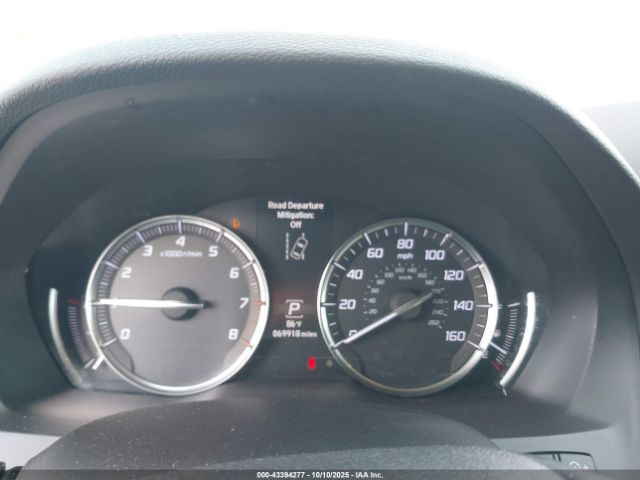 2020 ACURA MDX 5J8YD3H57LL005435 Photo 6