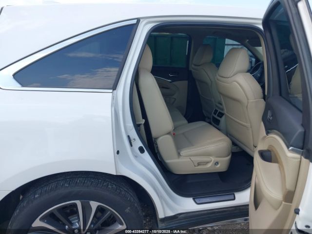 2020 ACURA MDX 5J8YD3H57LL005435 Photo 7