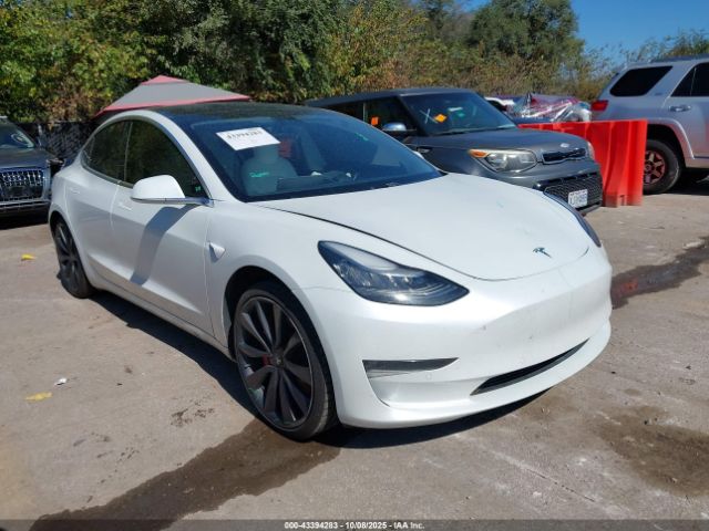 2020 TESLA MODEL 3 5YJ3E1EC8LF624867 Photo 0