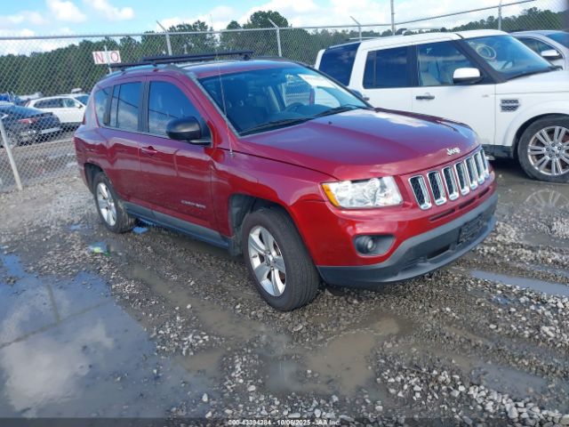 2011 JEEP COMPASS 1J4NT1FB6BD224357