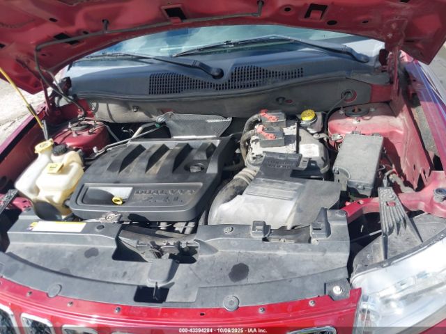 2011 JEEP COMPASS 1J4NT1FB6BD224357 Photo 9