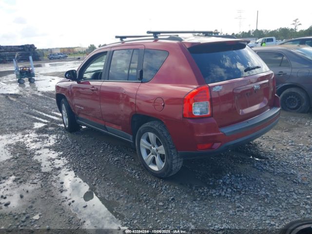 2011 JEEP COMPASS 1J4NT1FB6BD224357 Photo 2