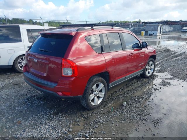 2011 JEEP COMPASS 1J4NT1FB6BD224357 Photo 3