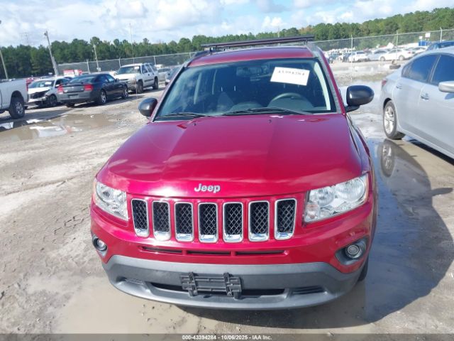 2011 JEEP COMPASS 1J4NT1FB6BD224357 Photo 5
