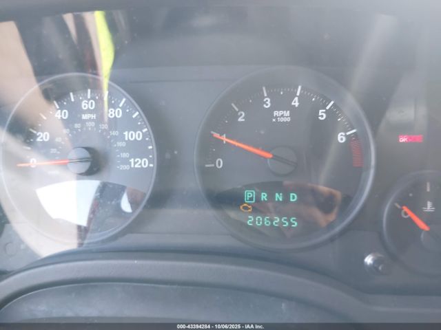 2011 JEEP COMPASS 1J4NT1FB6BD224357 Photo 6