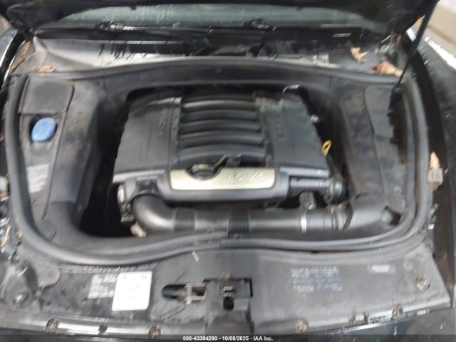 2009 PORSCHE CAYENNE WP1AA29P99LA10808 Photo 9