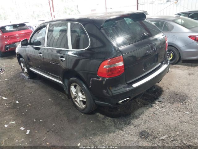2009 PORSCHE CAYENNE WP1AA29P99LA10808 Photo 2