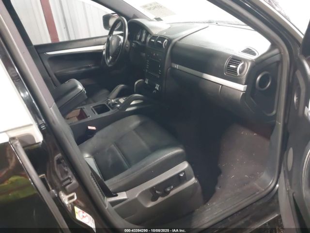 2009 PORSCHE CAYENNE WP1AA29P99LA10808 Photo 4