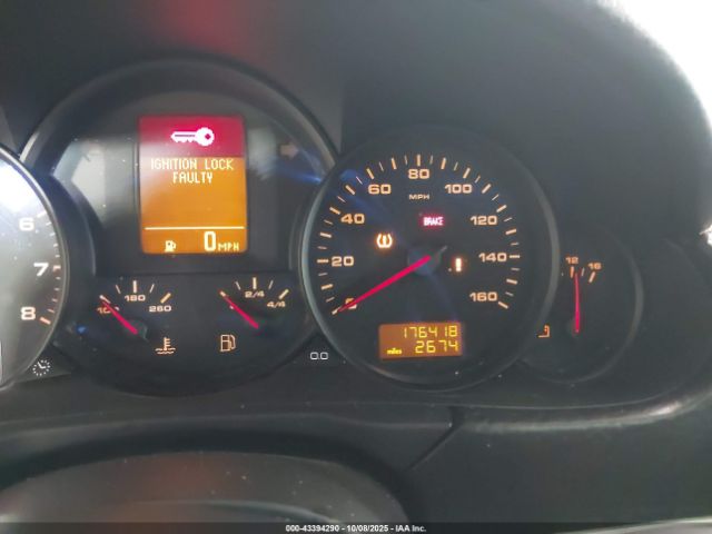 2009 PORSCHE CAYENNE WP1AA29P99LA10808 Photo 6