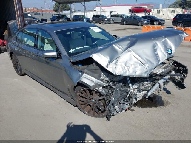 2021 BMW 740I WBA7T2C0XMCF05139