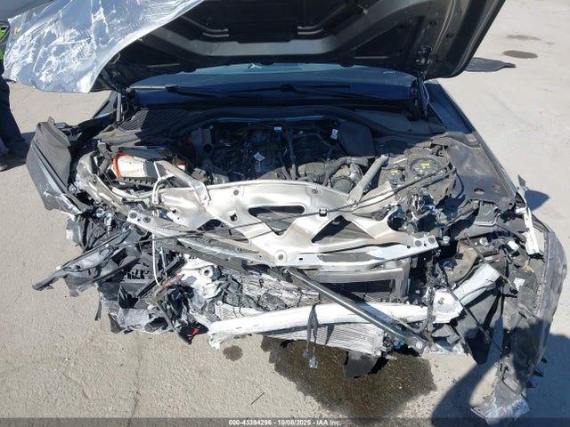 2021 BMW 740I WBA7T2C0XMCF05139 Photo 9