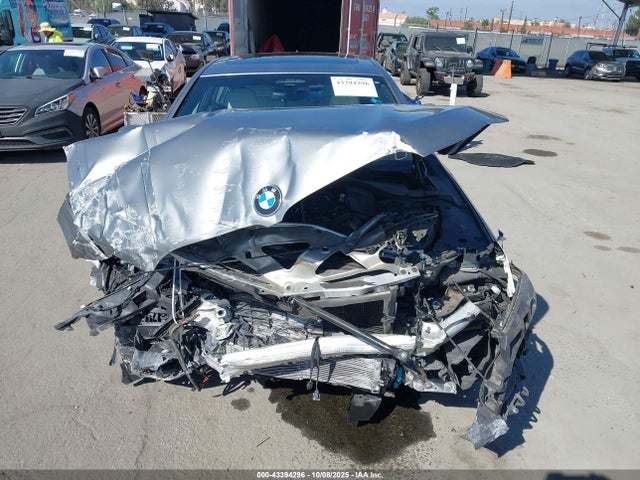 2021 Bmw 740i მანქანა იყიდება აუქციონზე, vin: WBA7T2C0XMCF05139, აუქციონის ნომერი: 43394296