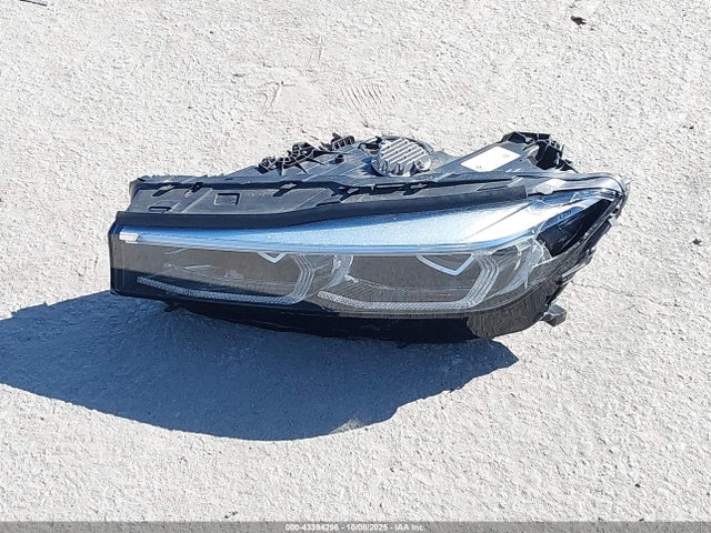 2021 Bmw 740i მანქანა იყიდება აუქციონზე, vin: WBA7T2C0XMCF05139, აუქციონის ნომერი: 43394296