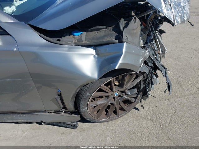 2021 Bmw 740i მანქანა იყიდება აუქციონზე, vin: WBA7T2C0XMCF05139, აუქციონის ნომერი: 43394296