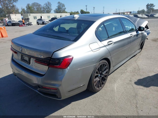 2021 BMW 740I WBA7T2C0XMCF05139 Photo 3