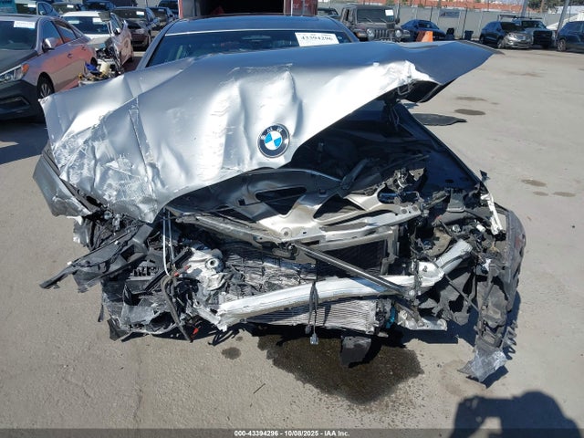 2021 BMW 740I WBA7T2C0XMCF05139 Photo 5