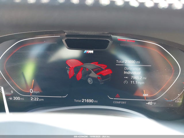 2021 BMW 740I WBA7T2C0XMCF05139 Photo 6