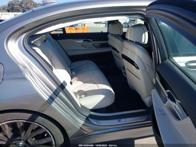 2021 BMW 740I WBA7T2C0XMCF05139 Photo 7