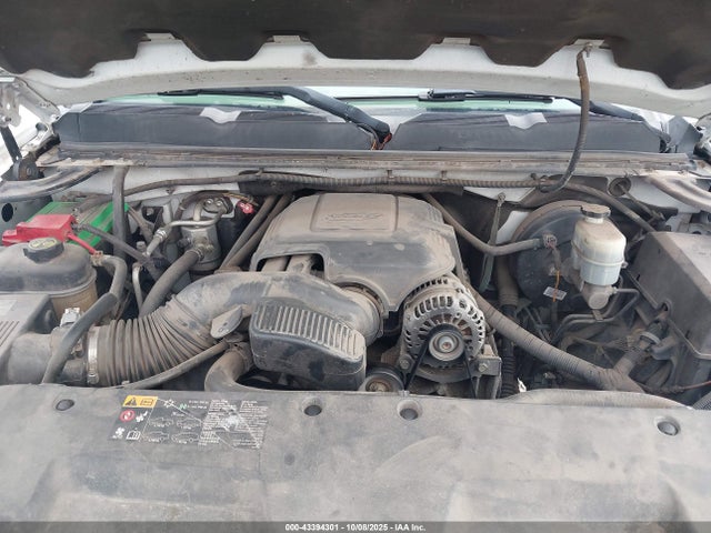 Продажа на аукционе авто 2013 Chevrolet Silverado 1500 Work Truck, vin: 1GCRCPEA1DZ385644, номер лота: 43394301