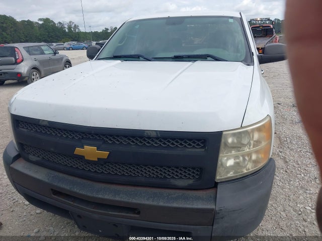 Продажа на аукционе авто 2013 Chevrolet Silverado 1500 Work Truck, vin: 1GCRCPEA1DZ385644, номер лота: 43394301