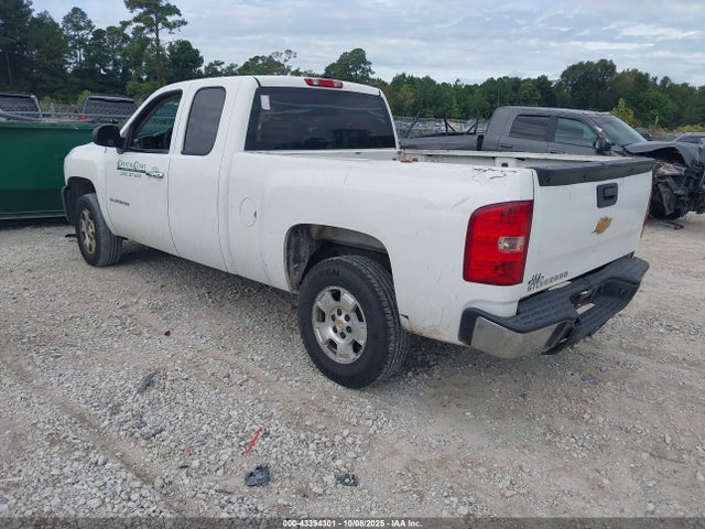 Продажа на аукционе авто 2013 Chevrolet Silverado 1500 Work Truck, vin: 1GCRCPEA1DZ385644, номер лота: 43394301