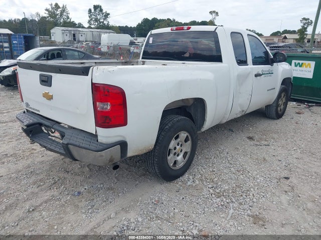 Продажа на аукционе авто 2013 Chevrolet Silverado 1500 Work Truck, vin: 1GCRCPEA1DZ385644, номер лота: 43394301