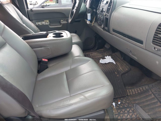 Продажа на аукционе авто 2013 Chevrolet Silverado 1500 Work Truck, vin: 1GCRCPEA1DZ385644, номер лота: 43394301