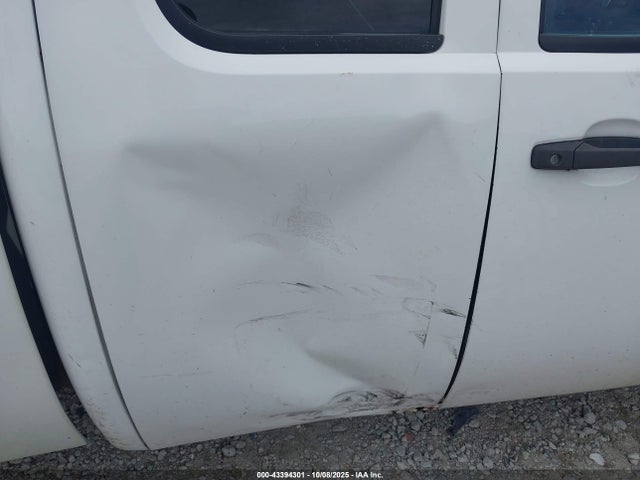 Продажа на аукционе авто 2013 Chevrolet Silverado 1500 Work Truck, vin: 1GCRCPEA1DZ385644, номер лота: 43394301