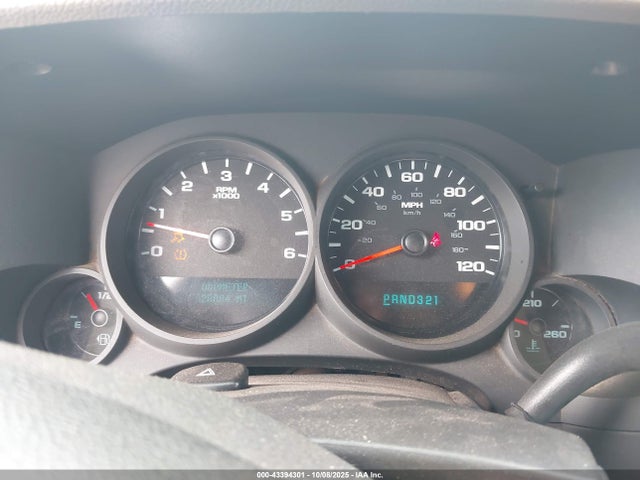 Продажа на аукционе авто 2013 Chevrolet Silverado 1500 Work Truck, vin: 1GCRCPEA1DZ385644, номер лота: 43394301