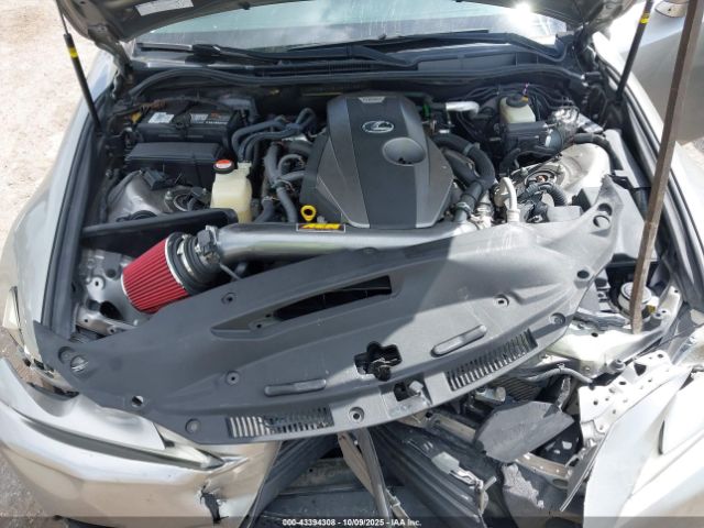 2016 LEXUS IS 200T JTHBA1D21G5001550 Photo 9