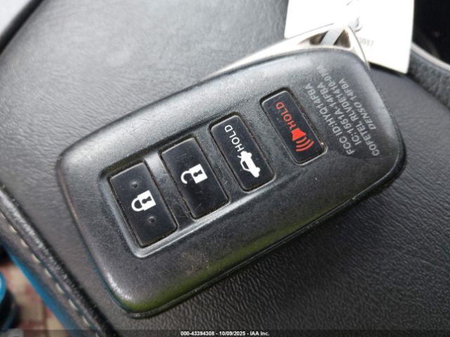 2016 LEXUS IS 200T JTHBA1D21G5001550 Photo 10