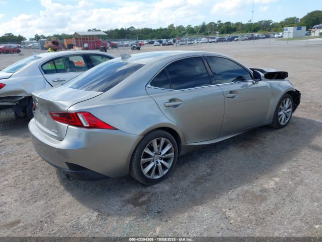 2016 LEXUS IS 200T JTHBA1D21G5001550 Photo 3