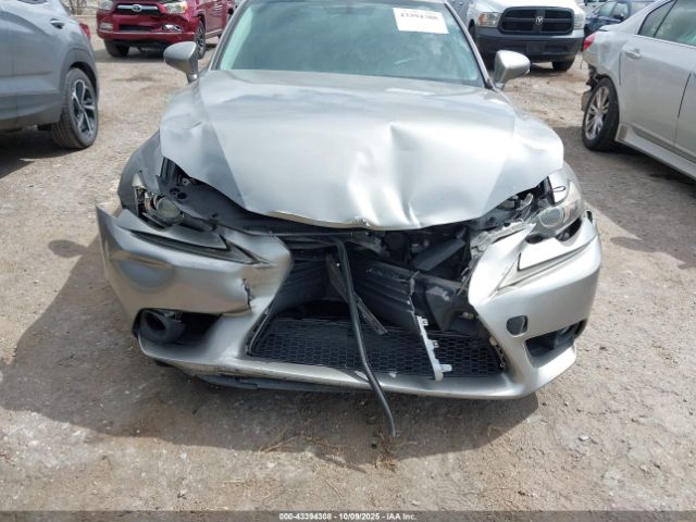 2016 LEXUS IS 200T JTHBA1D21G5001550 Photo 5