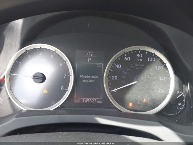 2016 LEXUS IS 200T JTHBA1D21G5001550 Photo 6