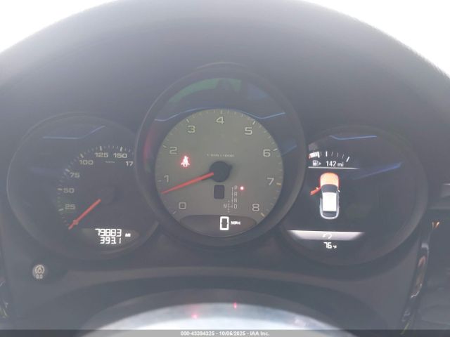 2016 PORSCHE MACAN WP1AB2A57GLB58993 Photo 6