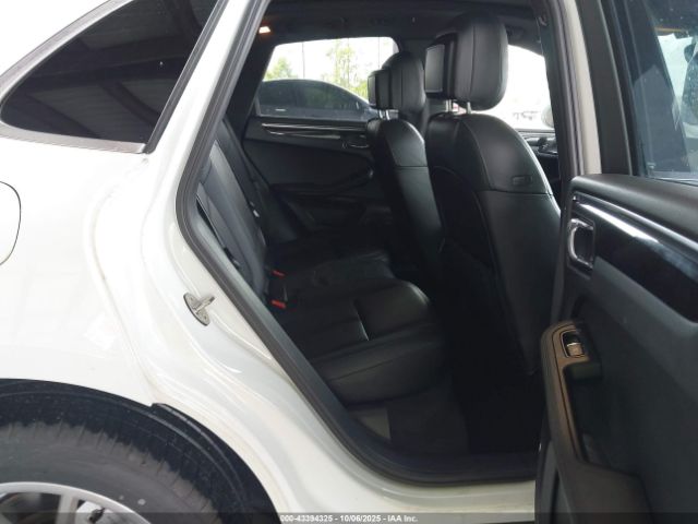 2016 PORSCHE MACAN WP1AB2A57GLB58993 Photo 7