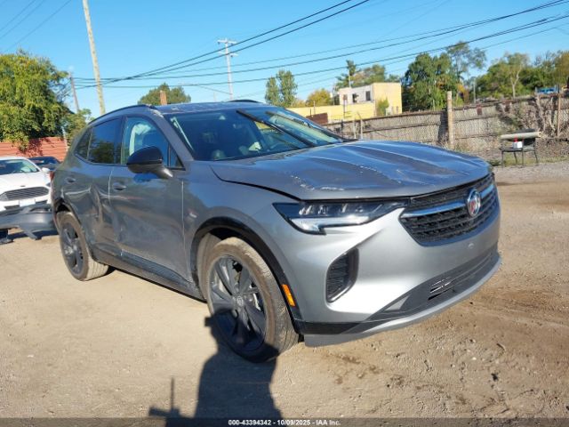 2023 BUICK ENVISION LRBFZPR49PD180482