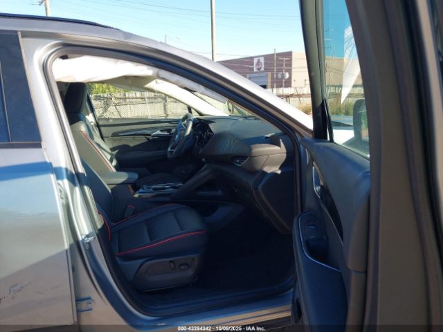 2023 BUICK ENVISION LRBFZPR49PD180482 Photo 4