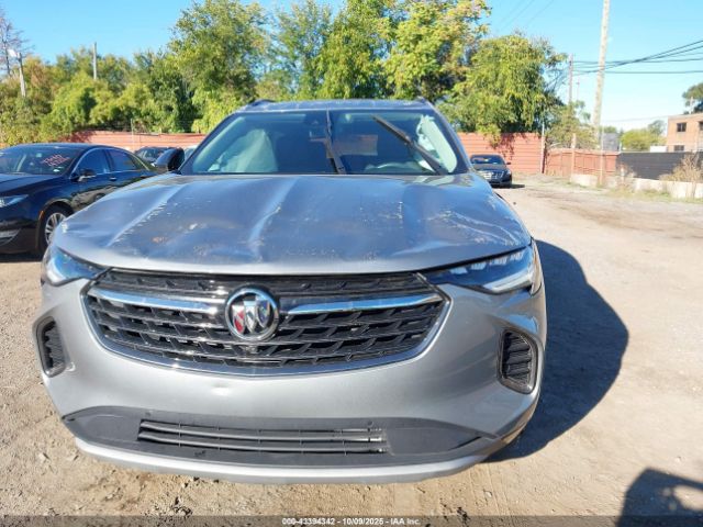 2023 BUICK ENVISION LRBFZPR49PD180482 Photo 5