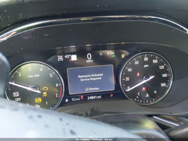 2023 BUICK ENVISION LRBFZPR49PD180482 Photo 6