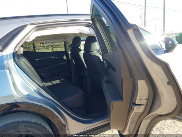 2023 BUICK ENVISION LRBFZPR49PD180482 Photo 7
