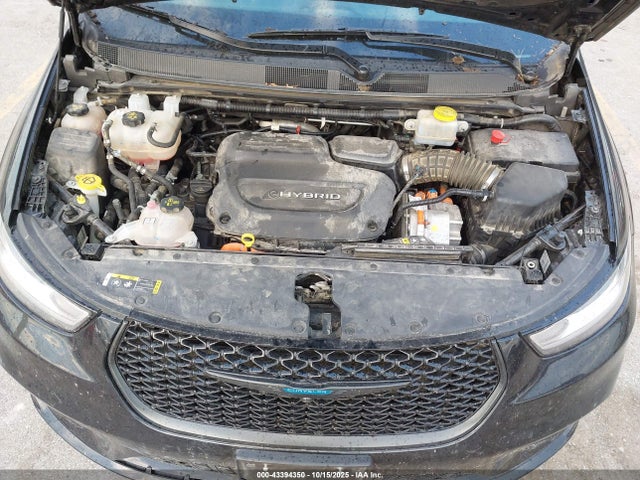 2021 CHRYSLER PACIFICA HYBRID 2C4RC1S74MR553678 Photo 9