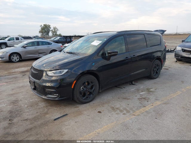 2021 CHRYSLER PACIFICA HYBRID 2C4RC1S74MR553678 Photo 1